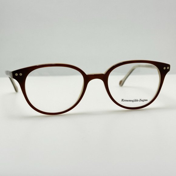 Ermenegildo Zegna Eyeglasses Eye Glasses Frames VZ 3559 48-19-145 09WW